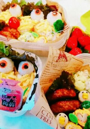 むぅひなのお弁当6/3-レシピのメイン写真