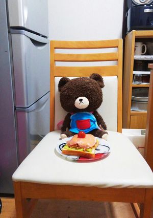 アボカドポテサラナットいんサンド-レシピのメイン写真