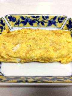 だし巻き 卵焼き(IH編)-レシピのメイン写真