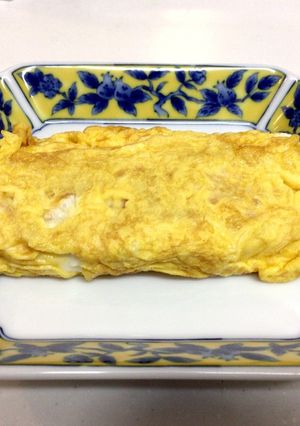 だし巻き 卵焼き（IH編）-レシピのメイン写真
