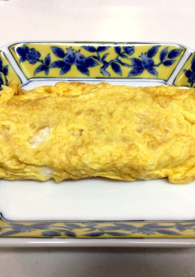 だし巻き 卵焼き（IH編）-レシピのメイン写真