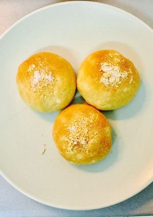 きな粉おはぎ風ごはんパン-レシピのメイン写真