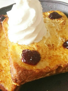 簡単すぎて全米が泣いたフレンチトースト-レシピのメイン写真