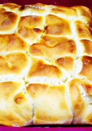 前日仕込み!朝はらくらく焼きたてパン♡-レシピのメイン写真