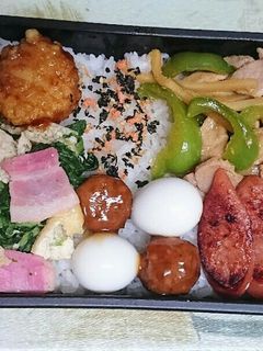 今日も旦那弁602-レシピのメイン写真