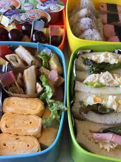 運動会お弁当◎2017-レシピのメイン写真
