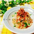 ☆新玉ねぎの梅風味サラダ☆