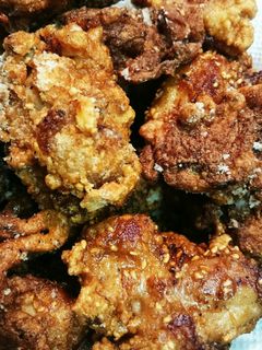 ☆我が家の鶏の竜田揚げ☆-レシピのメイン写真