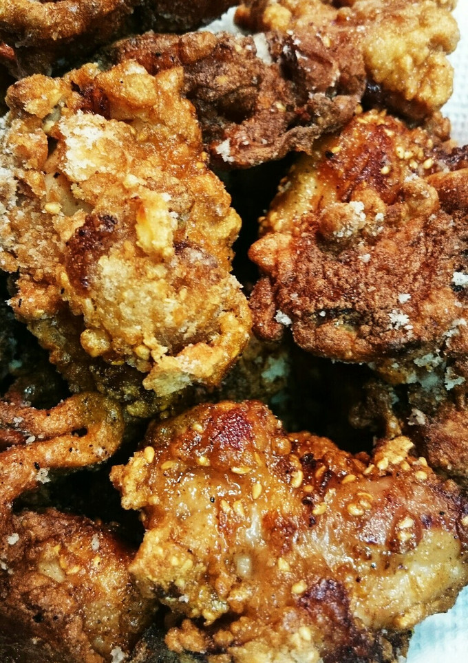 ☆我が家の鶏の竜田揚げ☆-レシピのメイン写真