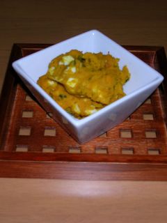 ほっくりかぼちゃのサラダ★-レシピのメイン写真