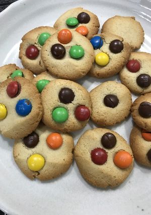 サクサクチョコクッキー-レシピのメイン写真