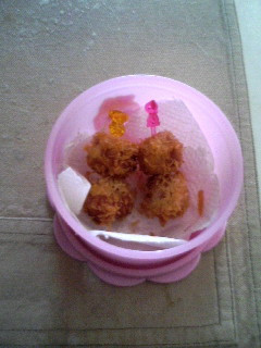 代替給食)うずらではなくてウインナーカツ-レシピのメイン写真