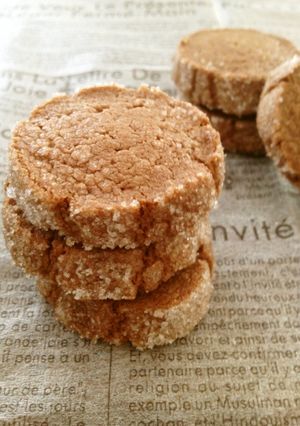 ◆キラキラ＊チョコクッキー◆-レシピのメイン写真