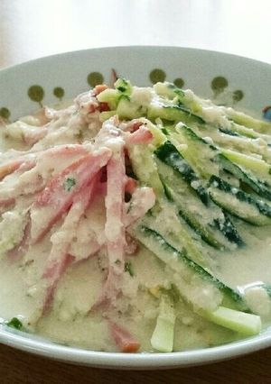 さっぱり豆腐出汁がけ塩ラーメン-レシピのメイン写真
