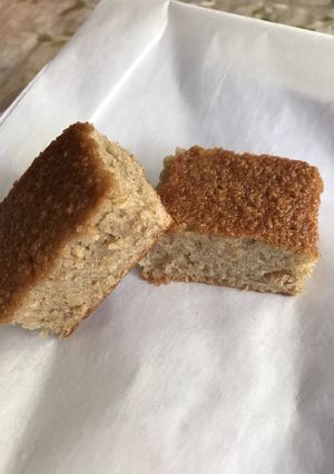 白ごまフィナンシェ-レシピのメイン写真