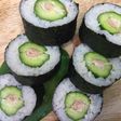 マヨネーズのかっぱ巻き