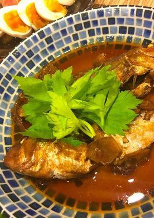 タイランド発♡イトヨリダイの甘煮♡-レシピのメイン写真