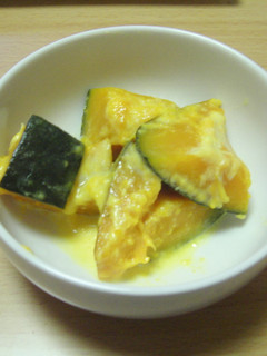 ほっこり☆かぼちゃのミルク煮-レシピのメイン写真