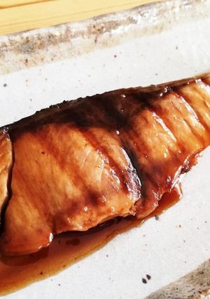 ♡やさし～い味♡ぶりの照り焼き-レシピのメイン写真