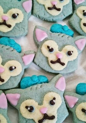 簡単☆かわいいクッキー☆ジェラトーニ-レシピのメイン写真