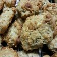 お腹に良いかな?キヌアとオーツのクッキー