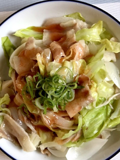 明太ぶっかけうどん~蒸し野菜のせ~-レシピのメイン写真