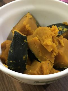 かぼちゃの炊いたん-レシピのメイン写真