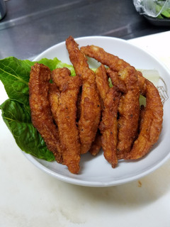 コンビニのサラダチキンで簡単☆唐揚げ-レシピのメイン写真