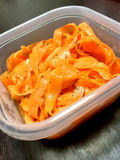 超簡単 やみつき にんじんのマリネ-レシピのメイン写真