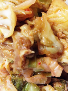 回鍋肉風炒め物-レシピのメイン写真