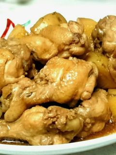 こってり さっぱり☆ 手羽元の柔らか煮♥-レシピのメイン写真