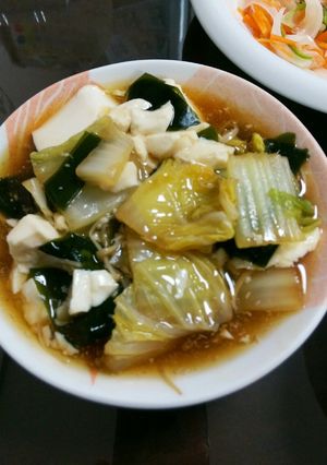 ☆豆腐のトロトロ煮☆-レシピのメイン写真