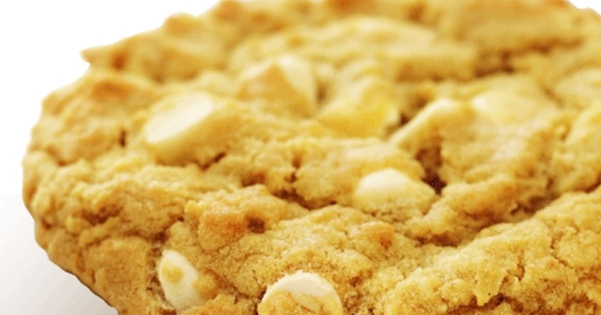 ホワイトマカダミアクッキー様 ざくざく＆しっとり！ホワイトチョコとマカダミアナッツクッキー