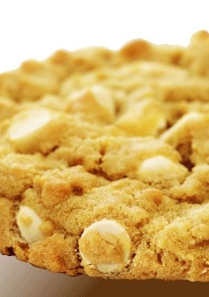 スタバ☆ホワイトチョコマカダミアクッキー-レシピのメイン写真