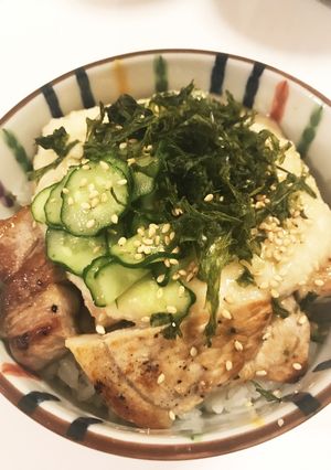 河口湖名物☆かっぱめし-レシピのメイン写真