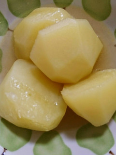 シンプル☆じゃがいもバター煮-レシピのメイン写真