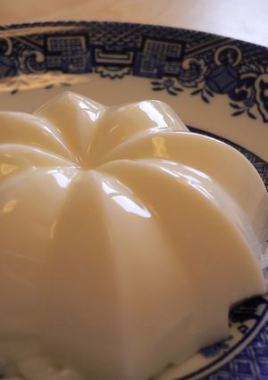 ミルキーなママの味の牛乳プリン-レシピのメイン写真