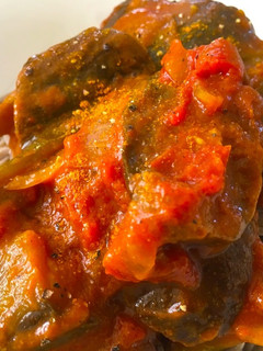 夏の新定番!夏野菜の冷やしカレー!!-レシピのメイン写真