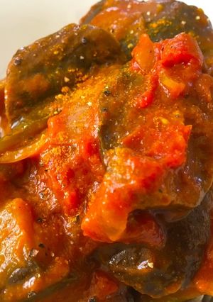 夏の新定番！夏野菜の冷やしカレー！！-レシピのメイン写真