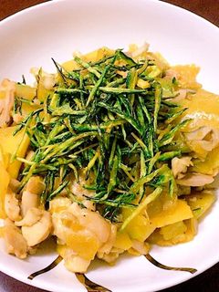 ☆鶏肉とかぼちゃのカレー炒め☆-レシピのメイン写真