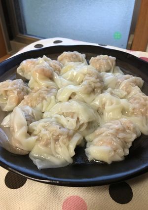 海老ワンタン-レシピのメイン写真