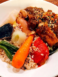 楽チン時短簡単野菜カレー-レシピのメイン写真