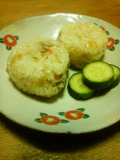 総菜缶詰で作るおこわ-レシピのメイン写真