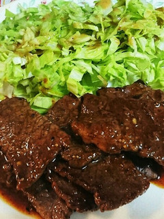 ☆フライパンで焼き肉-レシピのメイン写真
