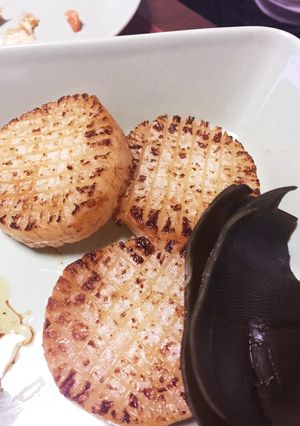 大根ステーキ バター醤油-レシピのメイン写真