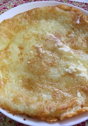 じゃがいもとチーズだけ❤︎-レシピのメイン写真