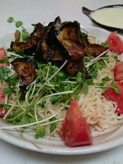 豆腐で簡単☆クリーミー冷し塩ラーメン-レシピのメイン写真