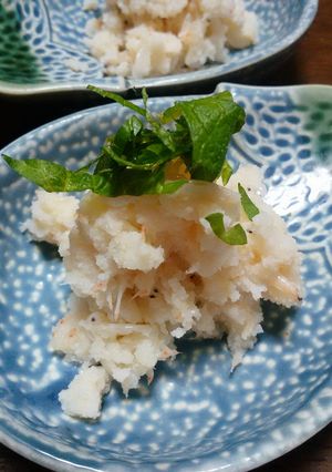 おいしい　おから　桜えび-レシピのメイン写真