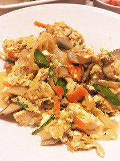 肉なし砂糖抜き炒り豆腐-レシピのメイン写真