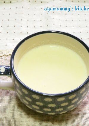 白菜のポタージュスープ♪-レシピのメイン写真